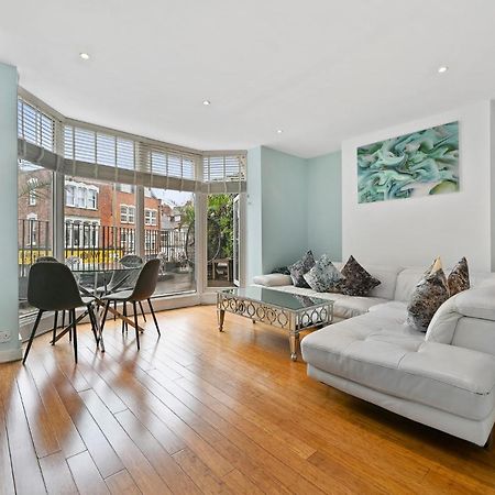 Hampstead Opulence Apartment - Luxurious Split Level Property Лондон Экстерьер фото