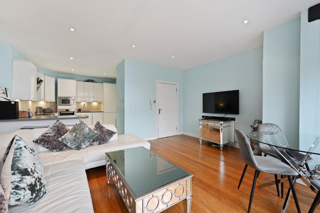 Hampstead Opulence Apartment - Luxurious Split Level Property Лондон Экстерьер фото