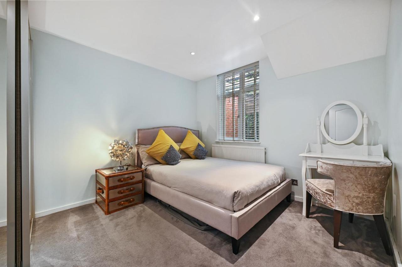 Hampstead Opulence Apartment - Luxurious Split Level Property Лондон Экстерьер фото