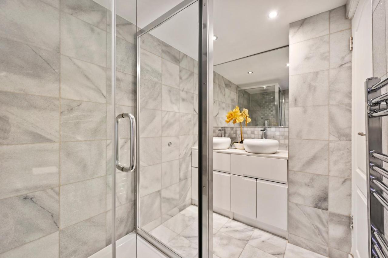 Hampstead Opulence Apartment - Luxurious Split Level Property Лондон Экстерьер фото